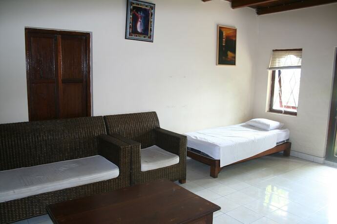 Imagen de la habitación del Hotel In Da Lodge. Foto 12