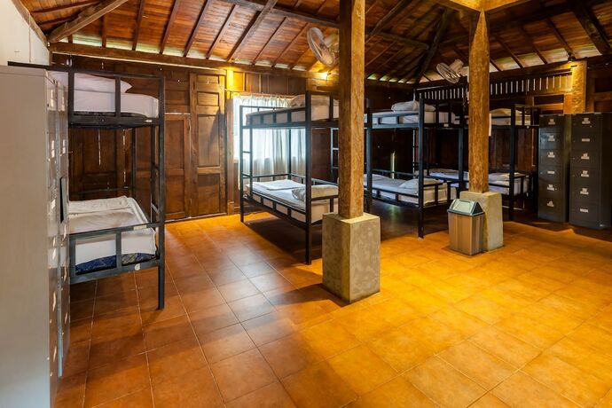 Imagen de la habitación del Hotel In Da Lodge. Foto 13