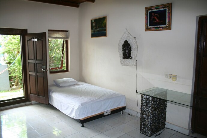Imagen de la habitación del Hotel In Da Lodge. Foto 17