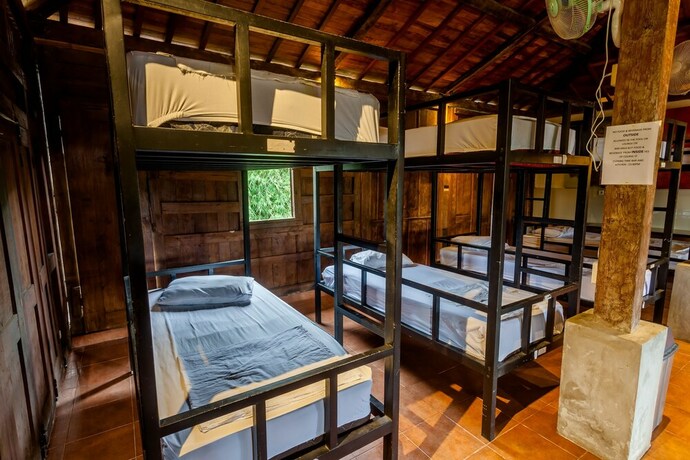 Imagen de la habitación del Hotel In Da Lodge. Foto 18