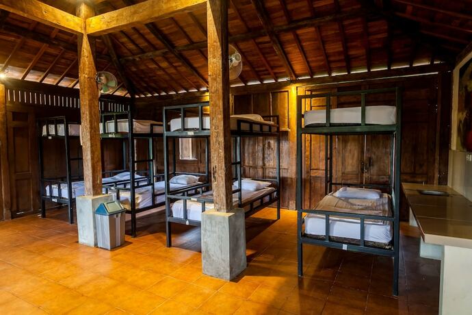 Imagen de la habitación del Hotel In Da Lodge. Foto 19