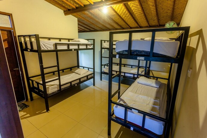 Imagen de la habitación del Hotel In Da Lodge. Foto 20