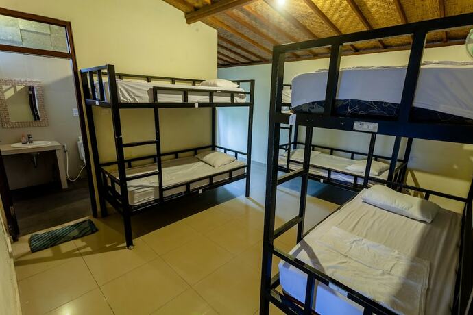 Imagen de la habitación del Hotel In Da Lodge. Foto 22
