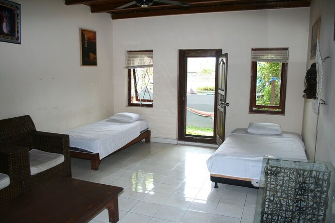 Imagen de la habitación del Hotel In Da Lodge. Foto 26
