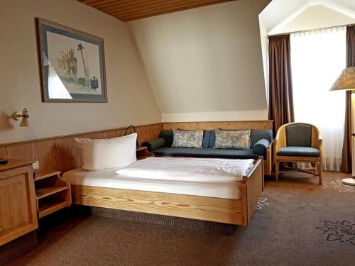 Imagen de la habitación del Hotel In Den Herrnwiesen. Foto 9