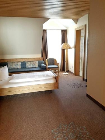 Imagen general del Hotel In Den Herrnwiesen. Foto 7