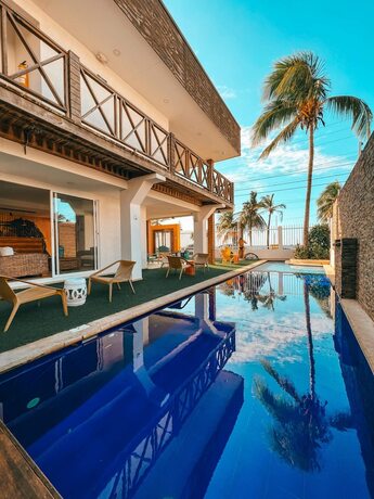 Imagen general del Hotel In Di House of Reggae Boutique. Foto 4