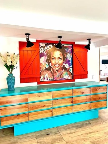 Imagen general del Hotel In Di House of Reggae Boutique. Foto 6