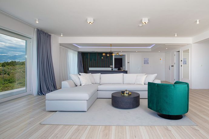 Imagen de la habitación del Hotel In Excelsis. Foto 3
