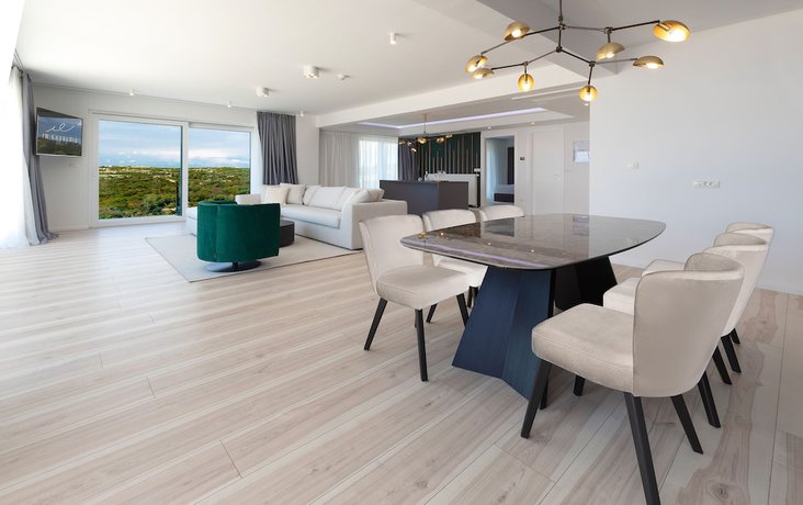 Imagen de la habitación del Hotel In Excelsis. Foto 4