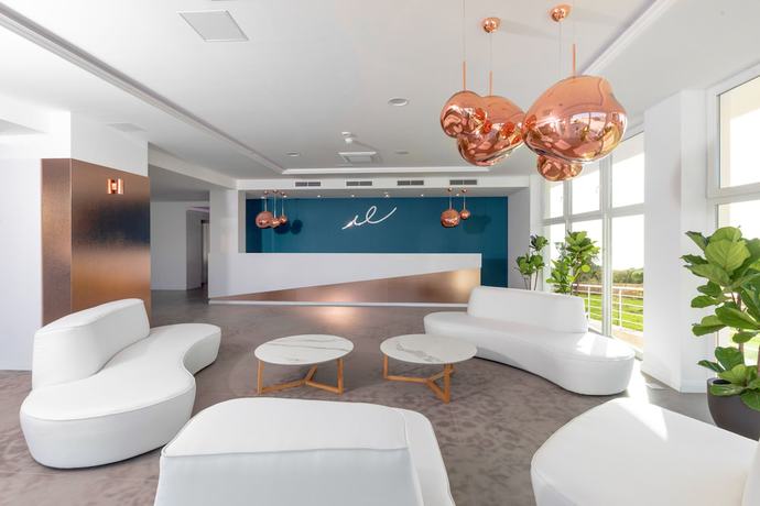 Imagen de los interiores del Hotel In Excelsis. Foto 18
