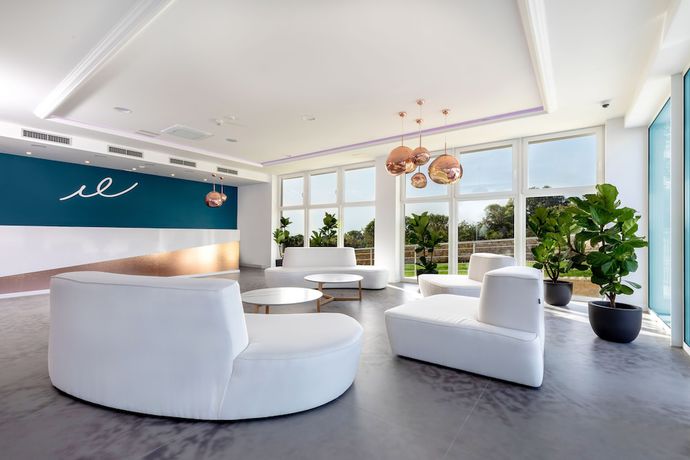 Imagen de los interiores del Hotel In Excelsis. Foto 19