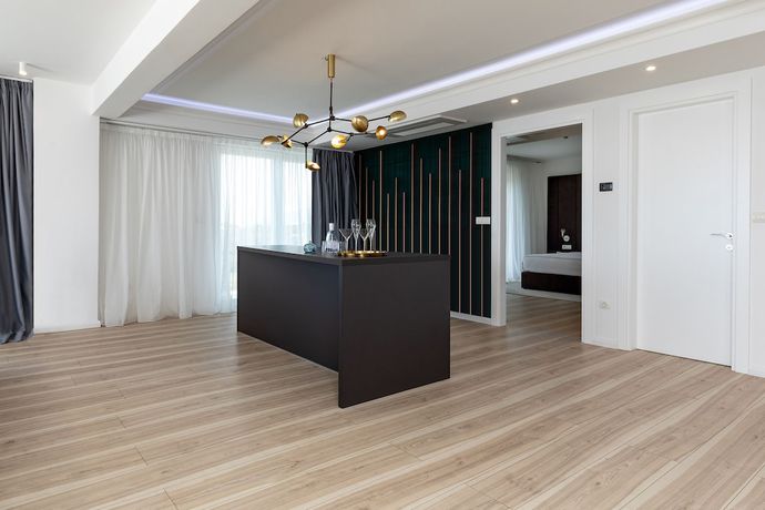 Imagen de la habitación del Hotel In Excelsis. Foto 12