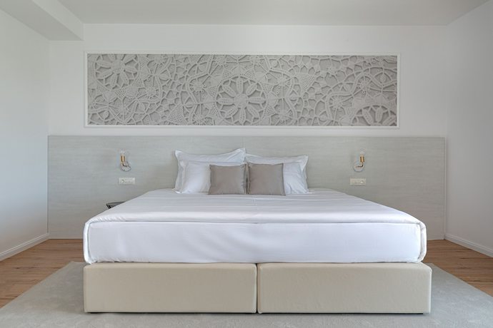 Imagen de la habitación del Hotel In Excelsis. Foto 16