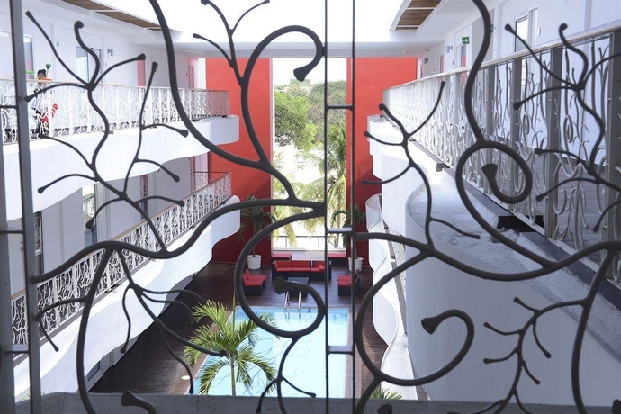 Imagen general del Hotel In Fashion and Spa. Foto 2