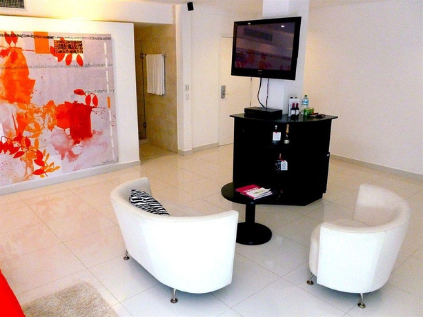 Imagen de los interiores del Hotel In Fashion and Spa. Foto 12