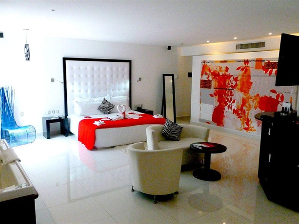 Imagen de la habitación del Hotel In Fashion and Spa. Foto 5