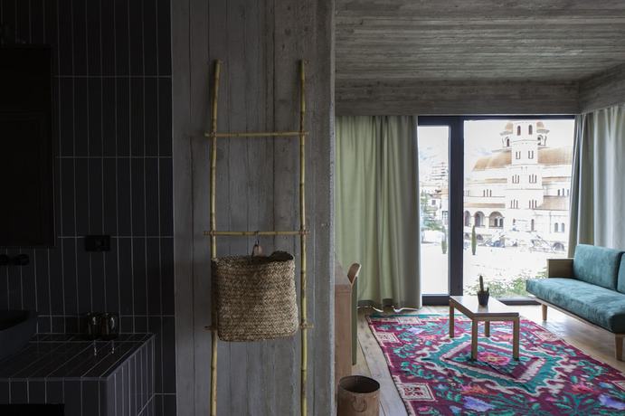 Imagen de la habitación del Hotel In Gallery Spa and. Foto 4