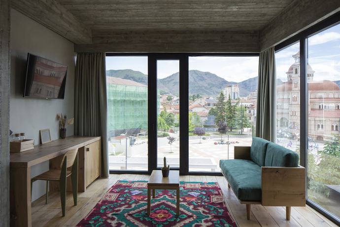 Imagen de la habitación del Hotel In Gallery Spa and. Foto 5