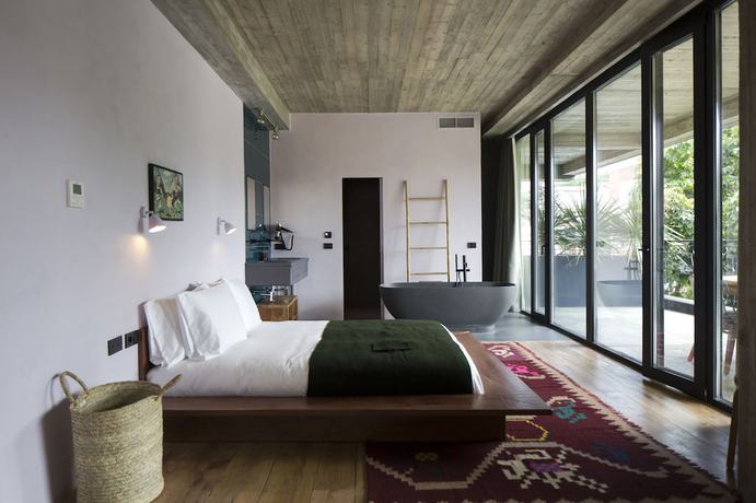 Imagen de la habitación del Hotel In Gallery Spa and. Foto 9