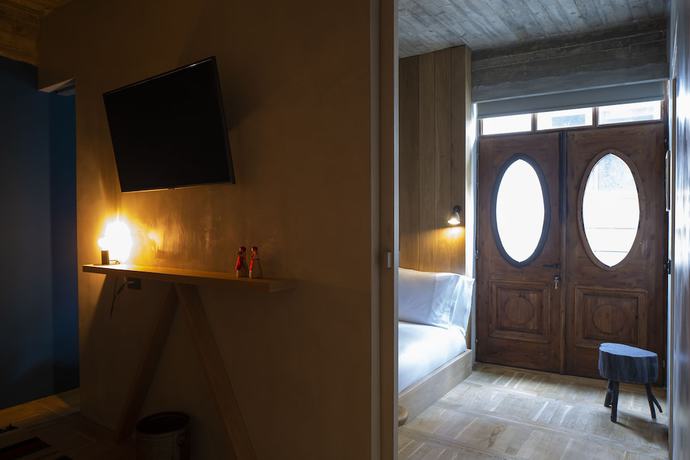 Imagen de la habitación del Hotel In Gallery Spa and. Foto 10