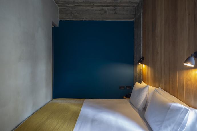 Imagen de la habitación del Hotel In Gallery Spa and. Foto 11