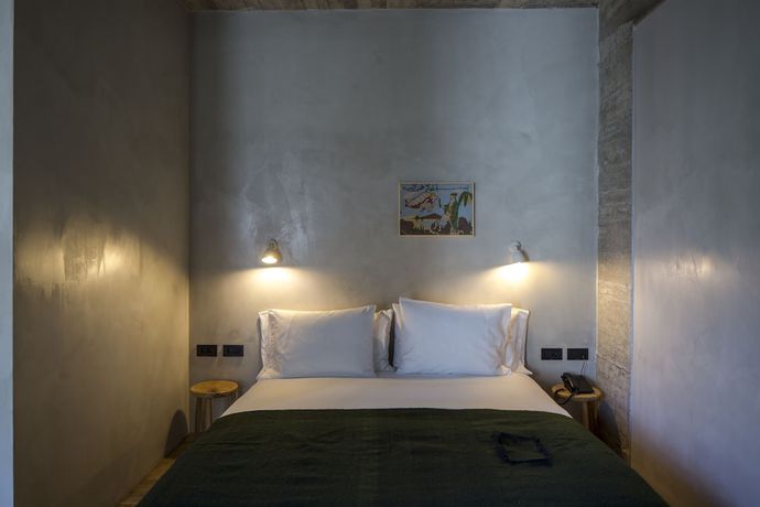 Imagen de la habitación del Hotel In Gallery Spa and. Foto 12