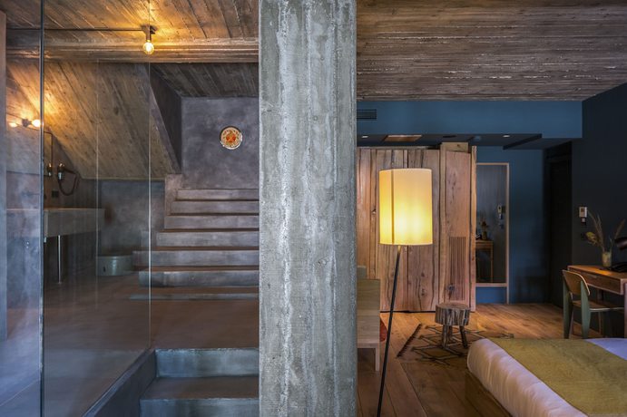 Imagen de la habitación del Hotel In Gallery Spa and. Foto 13