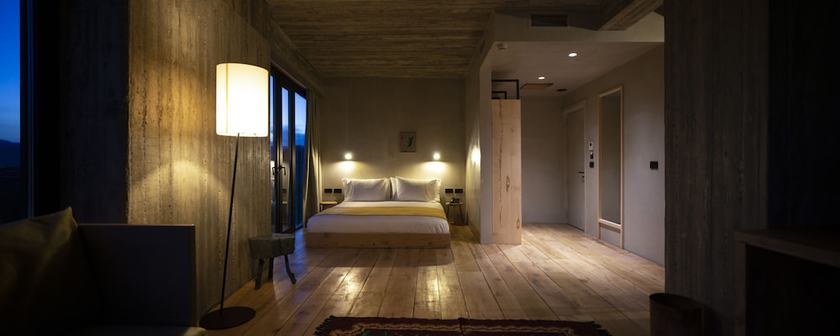 Imagen de la habitación del Hotel In Gallery Spa and. Foto 14