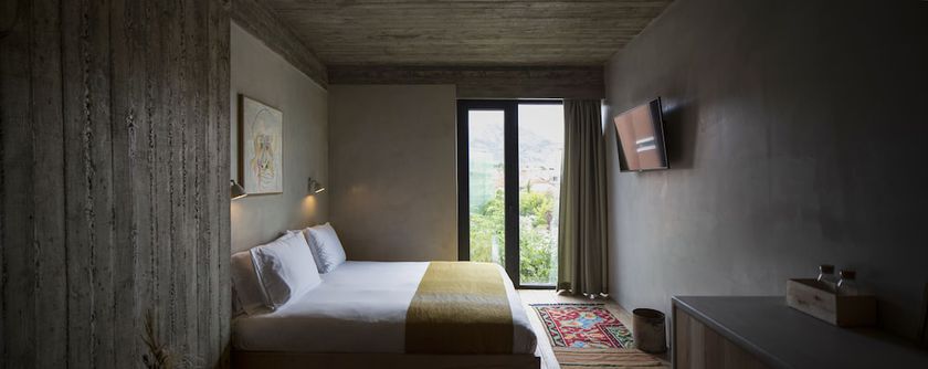 Imagen de la habitación del Hotel In Gallery Spa and. Foto 15