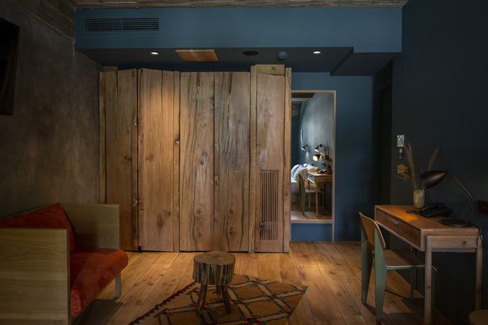 Imagen de la habitación del Hotel In Gallery Spa and. Foto 17