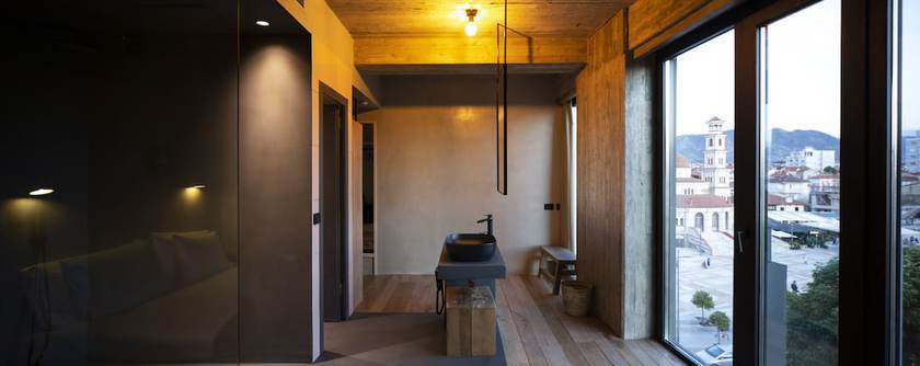 Imagen de la habitación del Hotel In Gallery Spa and. Foto 19