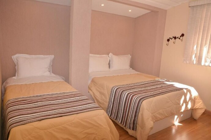 Imagen de la habitación del Hotel In Garden Pousada. Foto 27