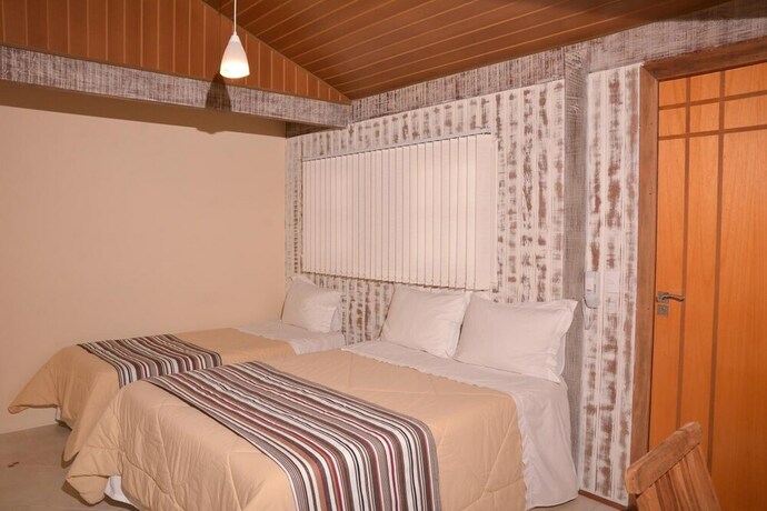 Imagen de la habitación del Hotel In Garden Pousada. Foto 32