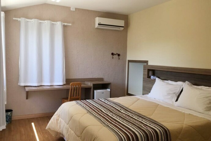 Imagen de la habitación del Hotel In Garden Pousada. Foto 38