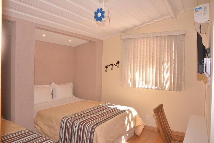 Imagen de la habitación del Hotel In Garden Pousada. Foto 39