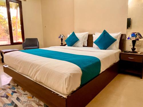 Imagen general del Hotel In Goa with Big Swiming pool Managed by Shivam Resort. Foto 4