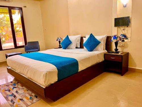 Imagen general del Hotel In Goa with Big Swiming pool Managed by Shivam Resort. Foto 6