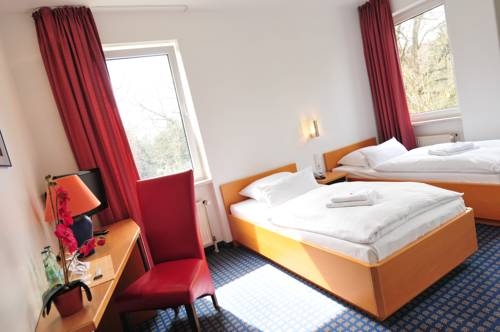 Imagen general del Hotel In Herrenhausen. Foto 5