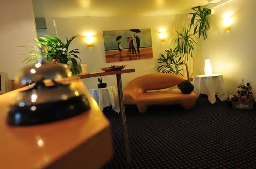 Imagen general del Hotel In Herrenhausen. Foto 2