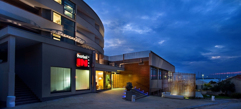 Imagen general del Hotel In Hotel. Foto 2