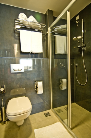 Imagen de la habitación del Hotel In Hotel. Foto 6