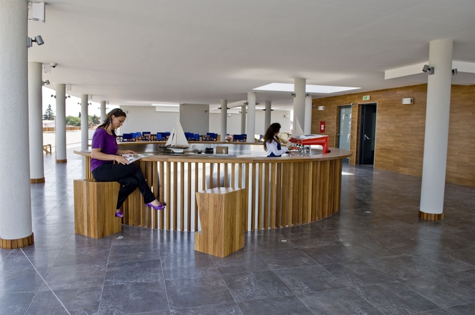 Imagen del bar/restaurante del Hotel In Hotel. Foto 5