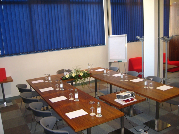 Imagen de los interiores del Hotel In Hotel. Foto 13