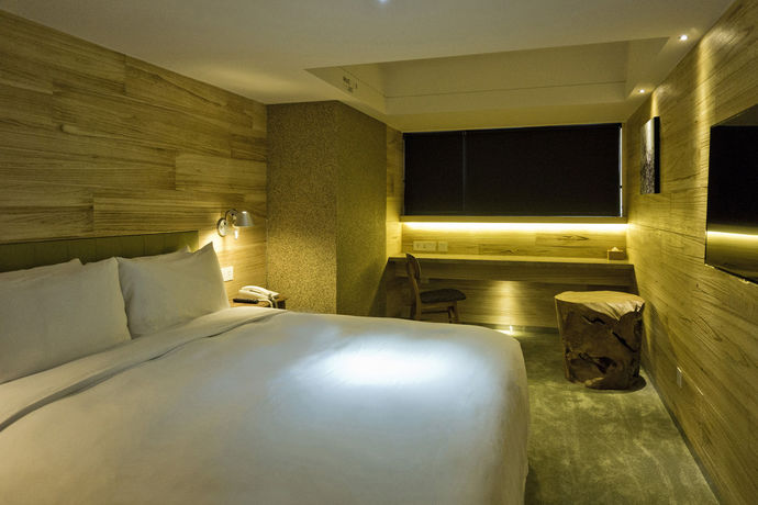 Imagen de la habitación del Hotel In House Taichung. Foto 2