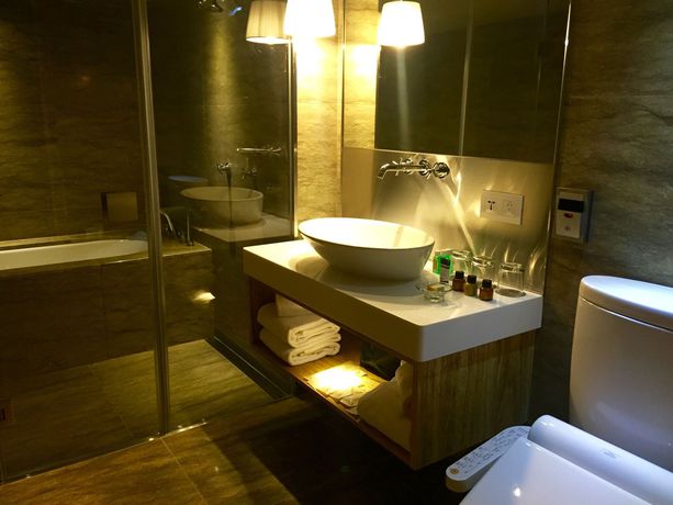 Imagen de la habitación del Hotel In House Taichung. Foto 3