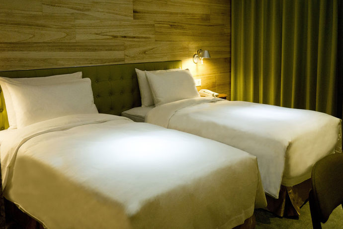 Imagen de la habitación del Hotel In House Taichung. Foto 6