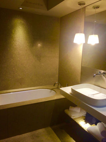 Imagen de los interiores del Hotel In House Taichung. Foto 15