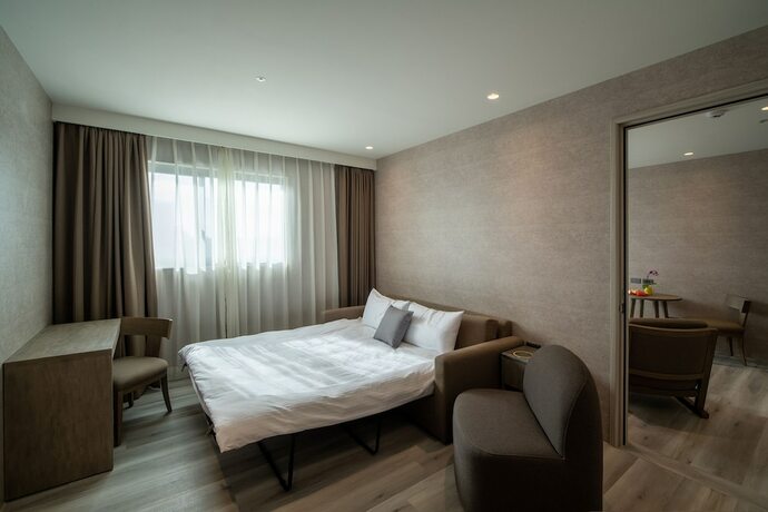 Imagen general del Hotel In Joy. Foto 3