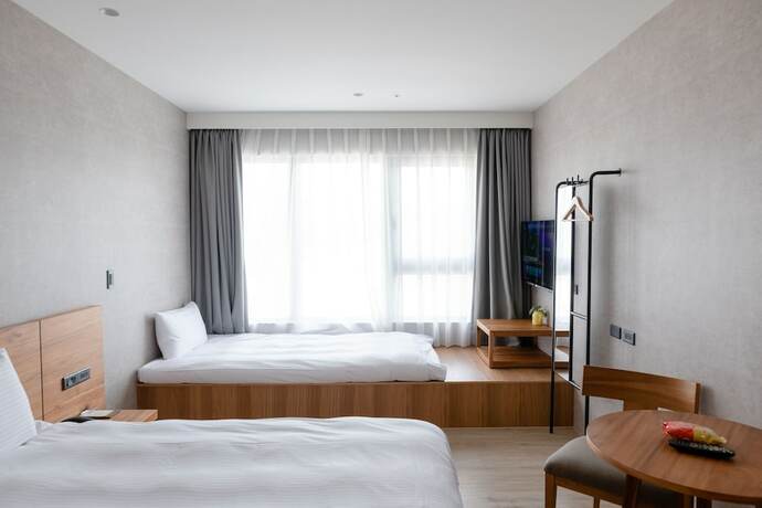 Imagen general del Hotel In Joy. Foto 12